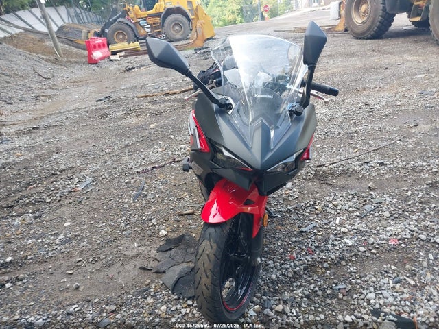 Kawasaki Ex500 A/b 2025 ML5EXGJ18SDA40630 Image 5