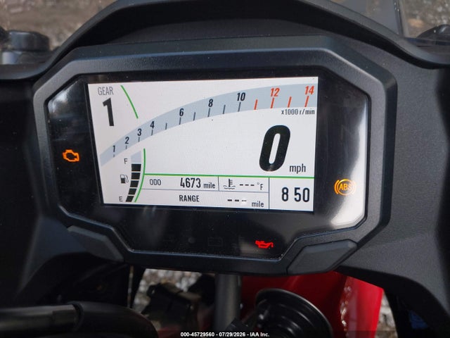 Kawasaki Ex500 A/b 2025 ML5EXGJ18SDA40630 Image 7