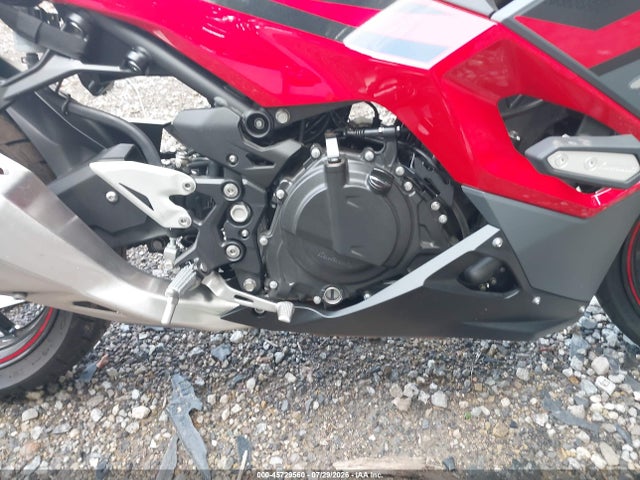 Kawasaki Ex500 A/b 2025 ML5EXGJ18SDA40630 Image 8