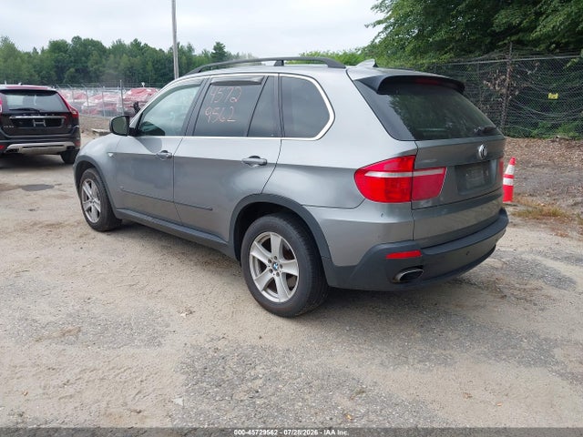 2008 Bmw X5 4.8i მანქანა იყიდება აუქციონზე, vin: 5UXFE83558L163964, აუქციონის ნომერი: 45729562
