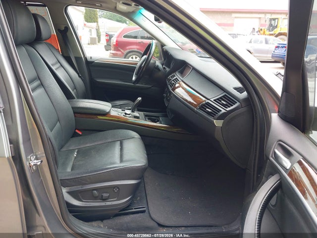 2008 Bmw X5 4.8i მანქანა იყიდება აუქციონზე, vin: 5UXFE83558L163964, აუქციონის ნომერი: 45729562