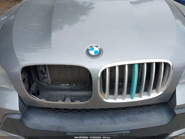 2008 Bmw X5 4.8i მანქანა იყიდება აუქციონზე, vin: 5UXFE83558L163964, აუქციონის ნომერი: 45729562
