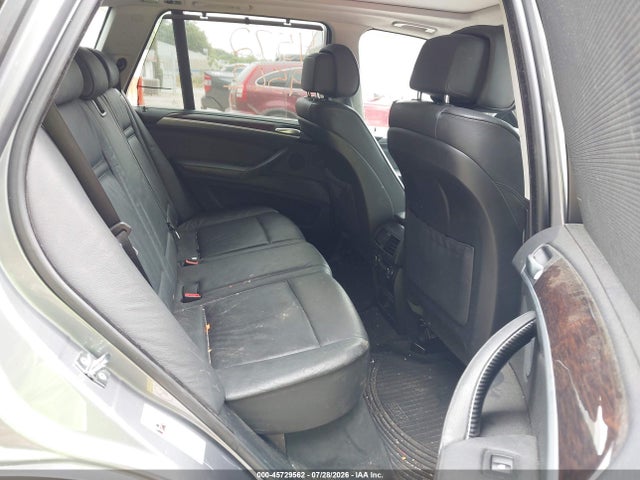 2008 Bmw X5 4.8i მანქანა იყიდება აუქციონზე, vin: 5UXFE83558L163964, აუქციონის ნომერი: 45729562