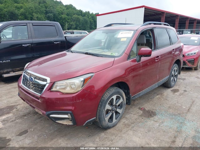 Aukcja sprzedaży 2017 Subaru Forester 2.5i Premium, vin: JF2SJAEC1HH468834, numer aukcji: 45729564
