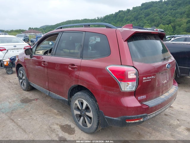 Aukcja sprzedaży 2017 Subaru Forester 2.5i Premium, vin: JF2SJAEC1HH468834, numer aukcji: 45729564