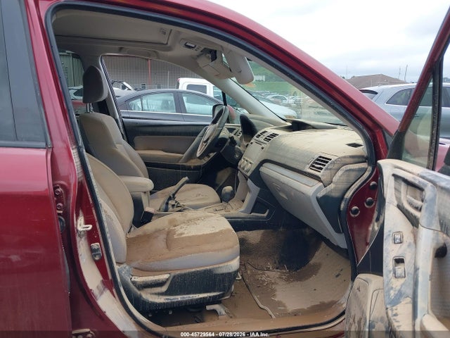 Aukcja sprzedaży 2017 Subaru Forester 2.5i Premium, vin: JF2SJAEC1HH468834, numer aukcji: 45729564