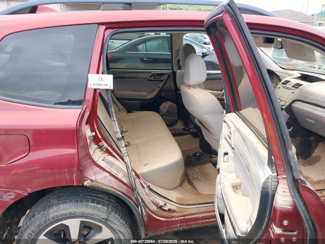 Aukcja sprzedaży 2017 Subaru Forester 2.5i Premium, vin: JF2SJAEC1HH468834, numer aukcji: 45729564