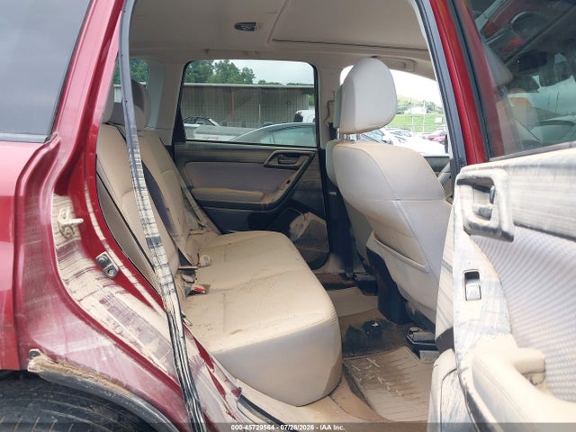 Aukcja sprzedaży 2017 Subaru Forester 2.5i Premium, vin: JF2SJAEC1HH468834, numer aukcji: 45729564