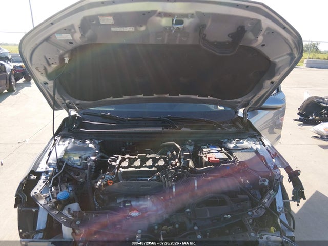 Honda ACCORD LX 2025 1HGCY1F27SA024900 Image 10