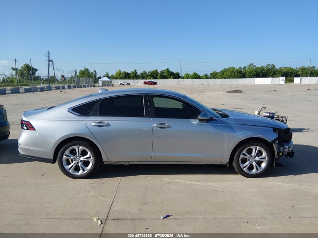 Honda ACCORD LX 2025 1HGCY1F27SA024900 Image 13