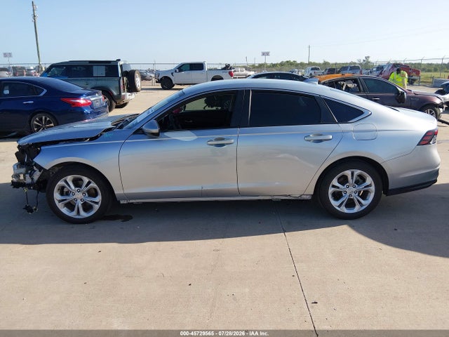 Honda ACCORD LX 2025 1HGCY1F27SA024900 Image 14