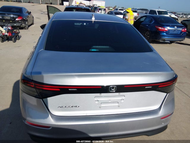 Honda ACCORD LX 2025 1HGCY1F27SA024900 Image 16