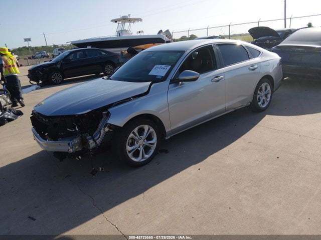 Honda ACCORD LX 2025 1HGCY1F27SA024900 Image 2