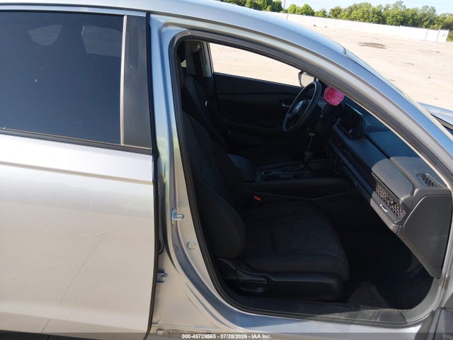 Honda ACCORD LX 2025 1HGCY1F27SA024900 Image 5