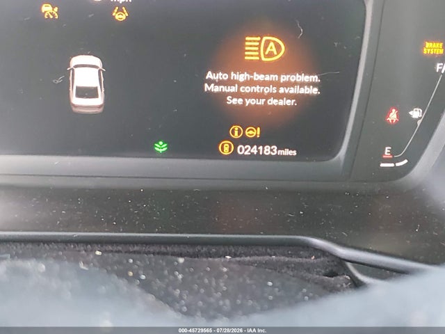 Honda ACCORD LX 2025 1HGCY1F27SA024900 Image 7