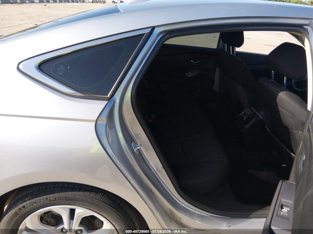 Honda ACCORD LX 2025 1HGCY1F27SA024900 Image 8