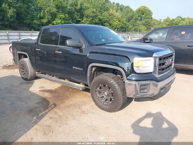 45729566 :رقم المزاد ، 3GTP1TEH1EG271356 vin ، 2014 Gmc Sierra 1500 مزاد بيع