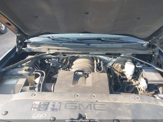 2014 Gmc Sierra 1500 მანქანა იყიდება აუქციონზე, vin: 3GTP1TEH1EG271356, აუქციონის ნომერი: 45729566