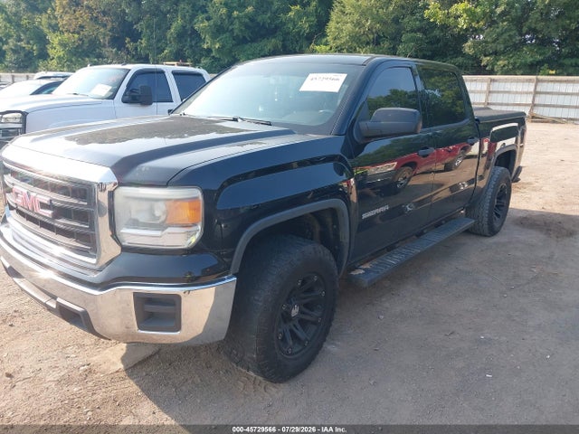 2014 Gmc Sierra 1500 მანქანა იყიდება აუქციონზე, vin: 3GTP1TEH1EG271356, აუქციონის ნომერი: 45729566