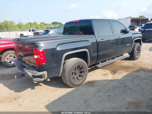 2014 Gmc Sierra 1500 მანქანა იყიდება აუქციონზე, vin: 3GTP1TEH1EG271356, აუქციონის ნომერი: 45729566