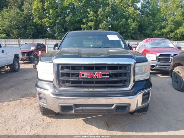 2014 Gmc Sierra 1500 მანქანა იყიდება აუქციონზე, vin: 3GTP1TEH1EG271356, აუქციონის ნომერი: 45729566