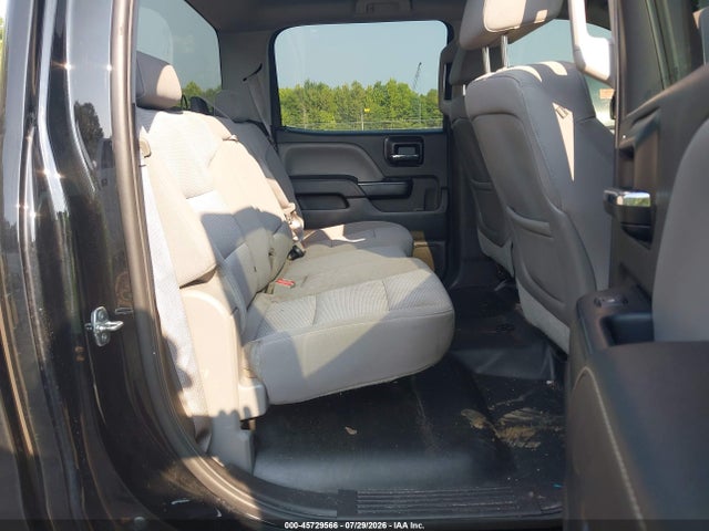 2014 Gmc Sierra 1500 მანქანა იყიდება აუქციონზე, vin: 3GTP1TEH1EG271356, აუქციონის ნომერი: 45729566