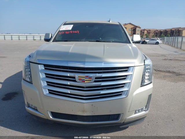 Продажа на аукционе авто 2016 Cadillac Escalade Esv Platinum, vin: 1GYS4KKJ7GR201201, номер лота: 45729569