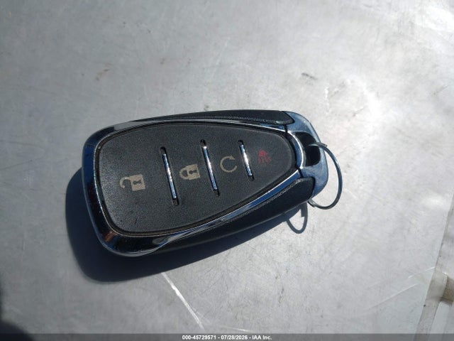 KL77LKEPXSC079389 Chevrolet Trax Fwd Activ