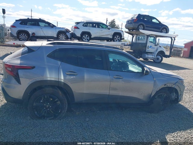 KL77LKEPXSC079389 Chevrolet Trax Fwd Activ