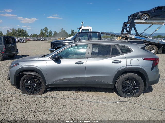 KL77LKEPXSC079389 Chevrolet Trax Fwd Activ