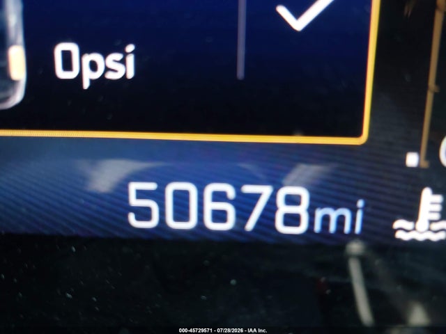 KL77LKEPXSC079389 Chevrolet Trax Fwd Activ