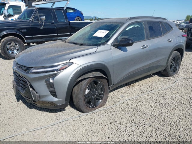 KL77LKEPXSC079389 Chevrolet Trax Fwd Activ