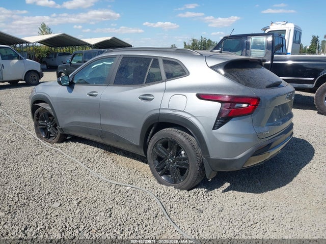 KL77LKEPXSC079389 Chevrolet Trax Fwd Activ