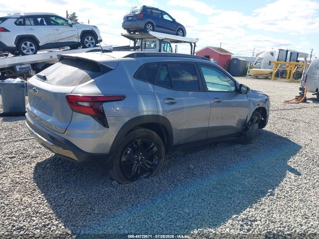 KL77LKEPXSC079389 Chevrolet Trax Fwd Activ