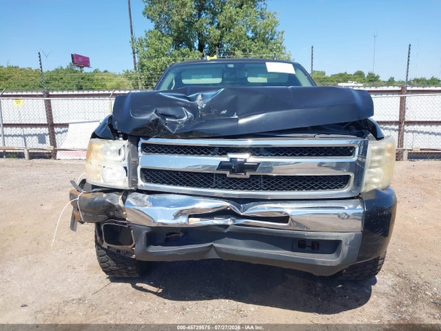 Aukcja sprzedaży 2009 Chevrolet Silverado 1500 Lt, vin: 1GCEC29079Z288846, numer aukcji: 45729575