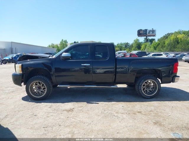 Aukcja sprzedaży 2009 Chevrolet Silverado 1500 Lt, vin: 1GCEC29079Z288846, numer aukcji: 45729575