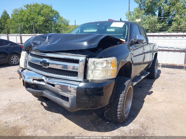 Aukcja sprzedaży 2009 Chevrolet Silverado 1500 Lt, vin: 1GCEC29079Z288846, numer aukcji: 45729575