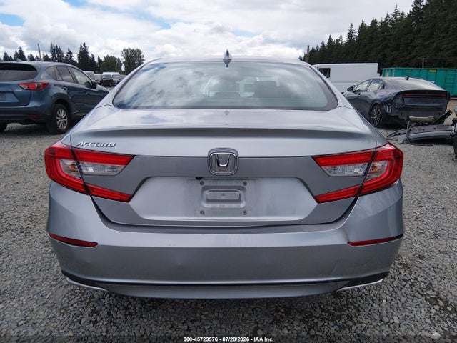 Продаж на аукціоні авто 2019 Honda Accord Ex, vin: 1HGCV1F44KA097846, номер лоту: 45729576