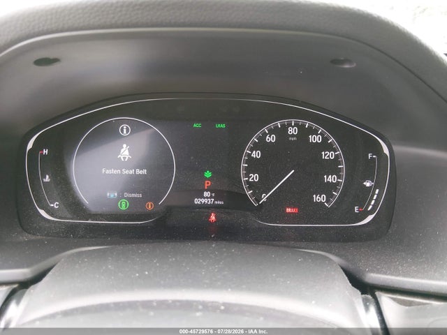 Продаж на аукціоні авто 2019 Honda Accord Ex, vin: 1HGCV1F44KA097846, номер лоту: 45729576