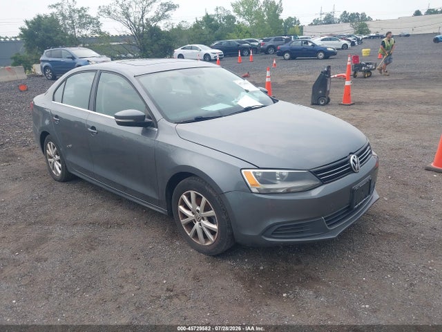 Продажа на аукционе авто 2014 Volkswagen Jetta 1.8t Se, vin: 3VWD17AJ4EM390245, номер лота: 45729582