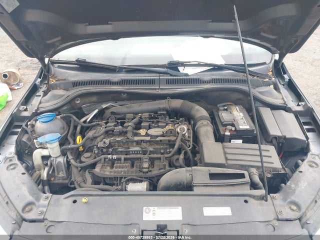 Продажа на аукционе авто 2014 Volkswagen Jetta 1.8t Se, vin: 3VWD17AJ4EM390245, номер лота: 45729582