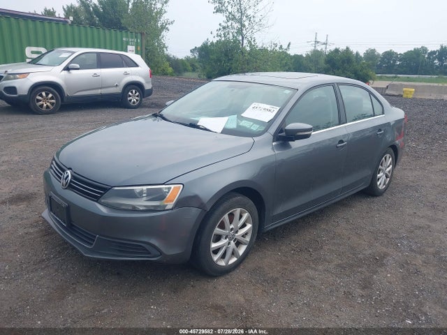 Продажа на аукционе авто 2014 Volkswagen Jetta 1.8t Se, vin: 3VWD17AJ4EM390245, номер лота: 45729582