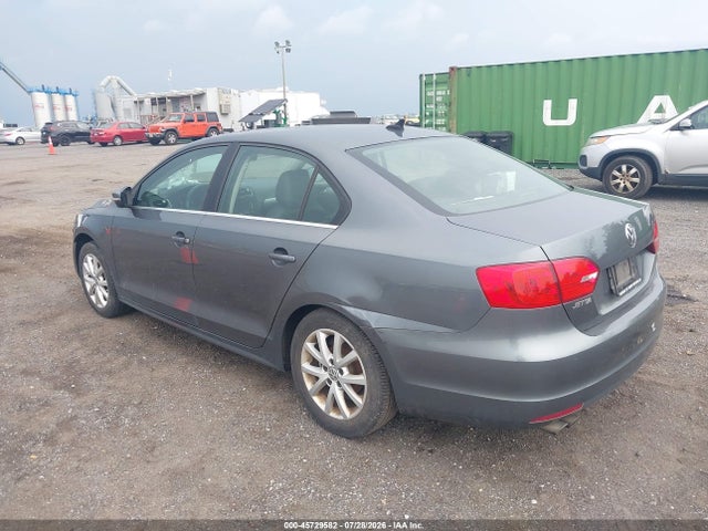 Продажа на аукционе авто 2014 Volkswagen Jetta 1.8t Se, vin: 3VWD17AJ4EM390245, номер лота: 45729582