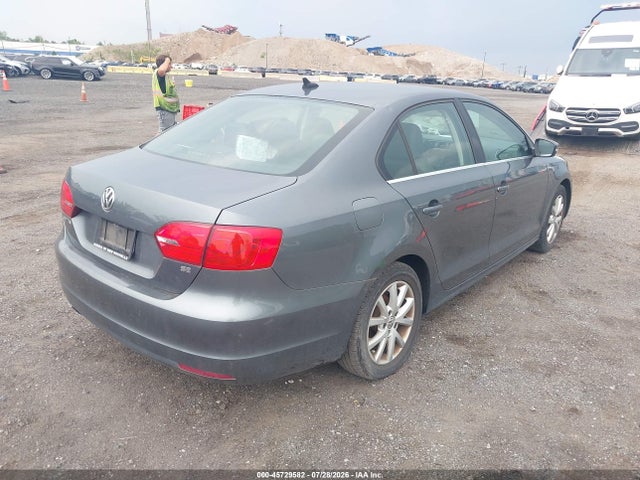 Продажа на аукционе авто 2014 Volkswagen Jetta 1.8t Se, vin: 3VWD17AJ4EM390245, номер лота: 45729582