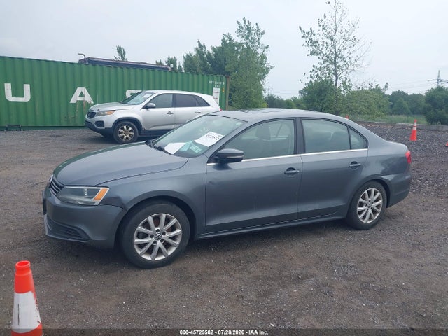 Продажа на аукционе авто 2014 Volkswagen Jetta 1.8t Se, vin: 3VWD17AJ4EM390245, номер лота: 45729582