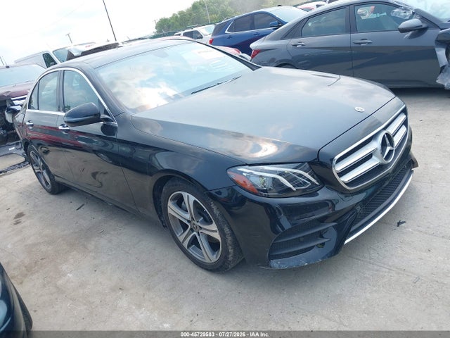 Auction sale of the 2019 Mercedes-benz E 300 4matic, vin: WDDZF4KB1KA532761, lot number: 45729583