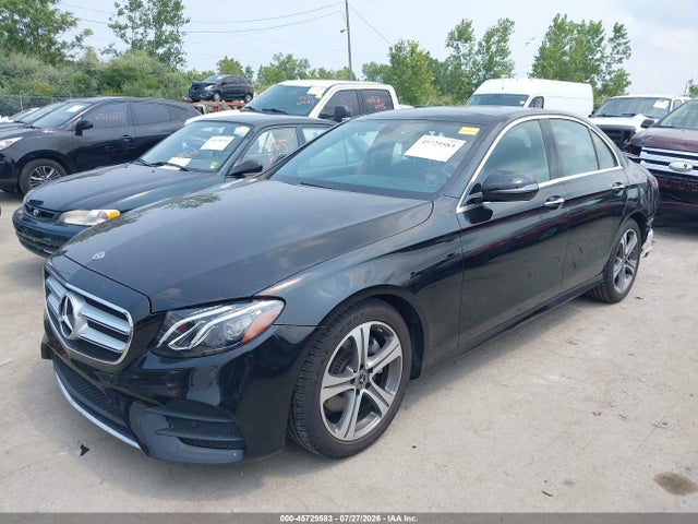 Продаж на аукціоні авто 2019 Mercedes-benz E 300 4matic, vin: WDDZF4KB1KA532761, номер лоту: 45729583