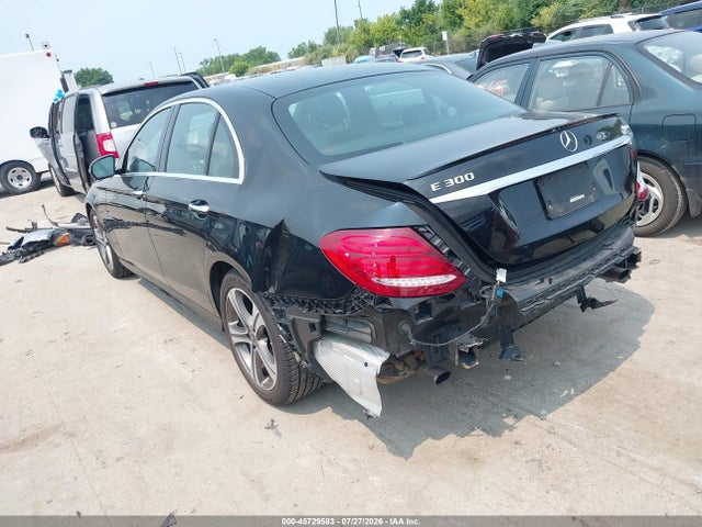 Продаж на аукціоні авто 2019 Mercedes-benz E 300 4matic, vin: WDDZF4KB1KA532761, номер лоту: 45729583