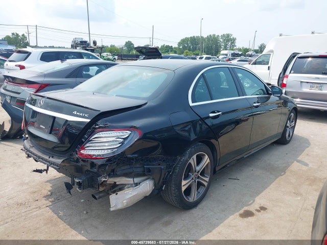 Продаж на аукціоні авто 2019 Mercedes-benz E 300 4matic, vin: WDDZF4KB1KA532761, номер лоту: 45729583