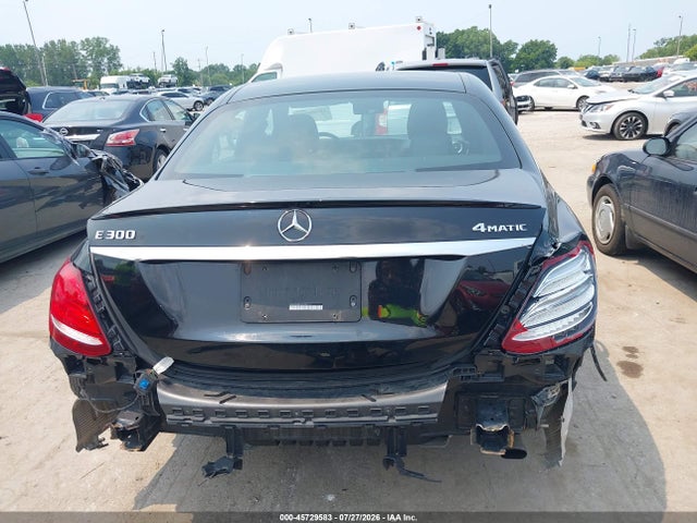 Продаж на аукціоні авто 2019 Mercedes-benz E 300 4matic, vin: WDDZF4KB1KA532761, номер лоту: 45729583